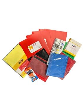Back to School Bundle- 13 Pieces